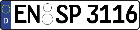 EN-SP3116