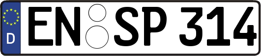 EN-SP314