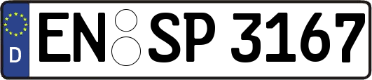 EN-SP3167