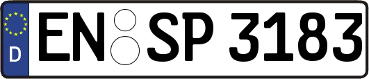 EN-SP3183