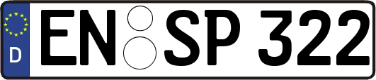 EN-SP322