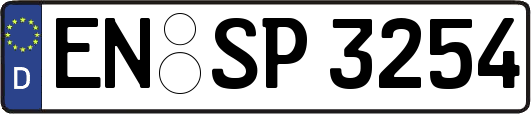 EN-SP3254