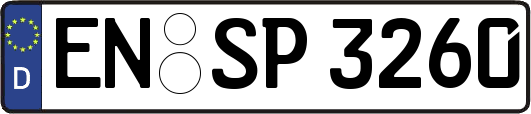 EN-SP3260