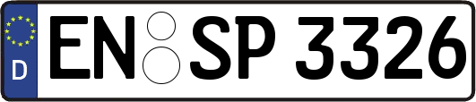 EN-SP3326