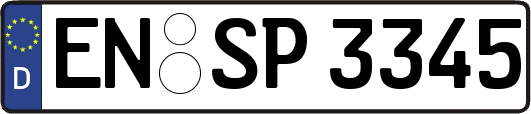 EN-SP3345