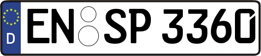 EN-SP3360
