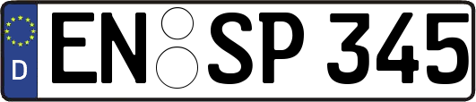 EN-SP345