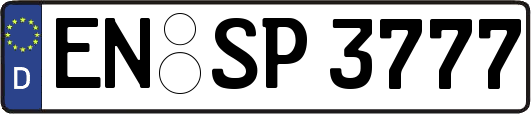 EN-SP3777