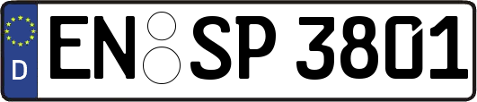 EN-SP3801