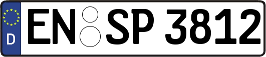 EN-SP3812