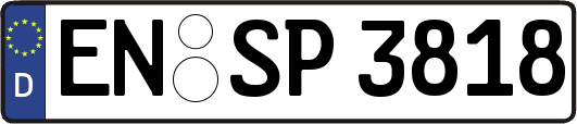 EN-SP3818