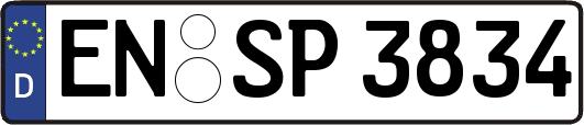 EN-SP3834
