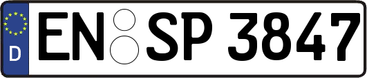 EN-SP3847