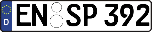 EN-SP392