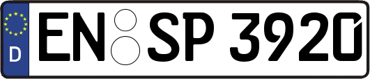 EN-SP3920