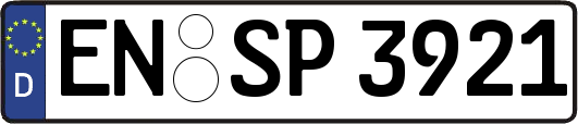 EN-SP3921