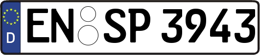 EN-SP3943