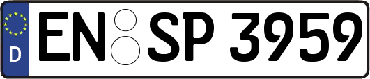 EN-SP3959