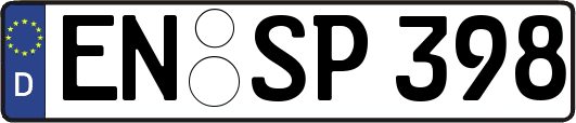 EN-SP398