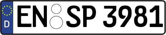 EN-SP3981