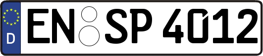 EN-SP4012