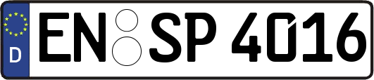 EN-SP4016