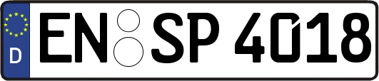 EN-SP4018