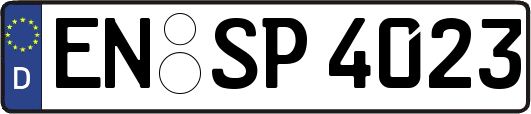 EN-SP4023