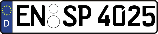 EN-SP4025