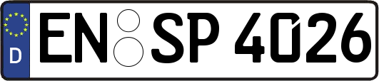 EN-SP4026