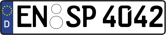 EN-SP4042