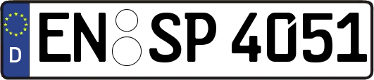 EN-SP4051