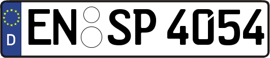 EN-SP4054