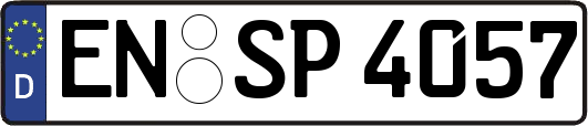 EN-SP4057