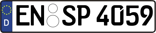 EN-SP4059