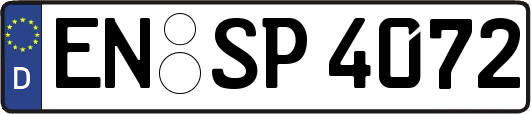 EN-SP4072