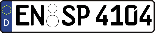 EN-SP4104