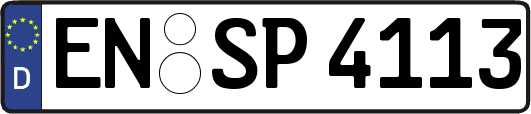 EN-SP4113
