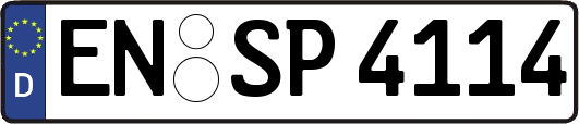 EN-SP4114