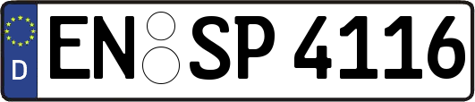 EN-SP4116