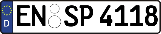 EN-SP4118