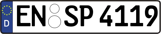 EN-SP4119