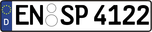 EN-SP4122