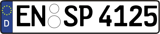 EN-SP4125