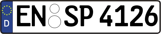 EN-SP4126