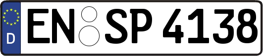 EN-SP4138
