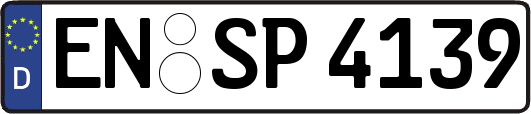EN-SP4139