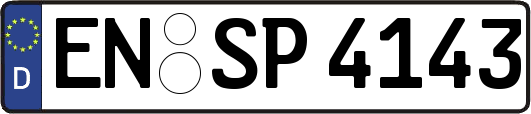 EN-SP4143