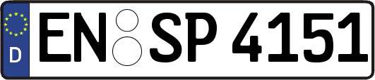 EN-SP4151