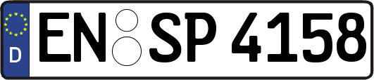 EN-SP4158
